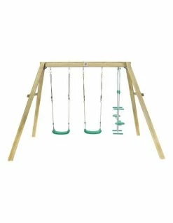 Lifespan Kids Forde 2 Double Swing & Glider Set