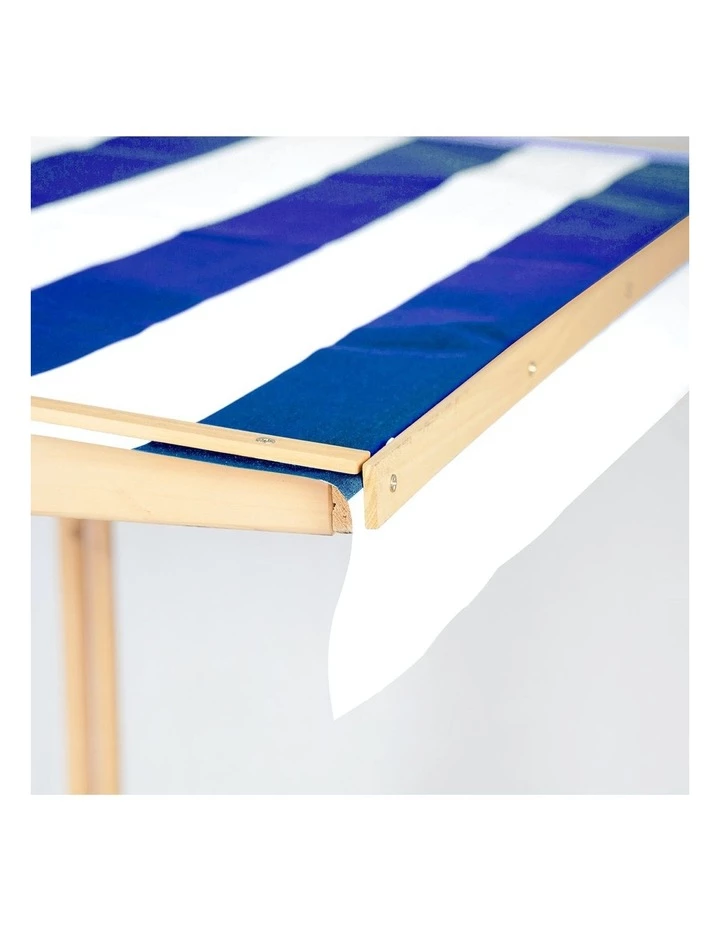 Lifespan Kids Skipper 2 Sandpit In Blue/White 5 Lifespan Kids Skipper 2 Sandpit In Blue/White - Image 5