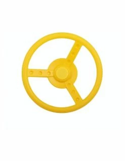 Lifespan Kids Steering Wheel - Yellow
