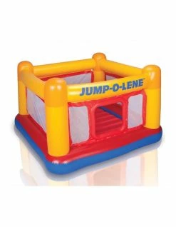 Intex 174cm Inflatable Jump O Lene Playhouse Kids Toy
