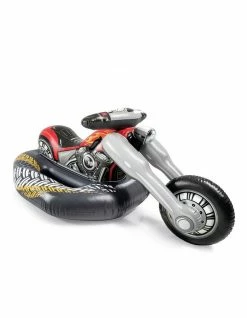 Intex 180cm Motorbike Inflatable Ride-On Toy