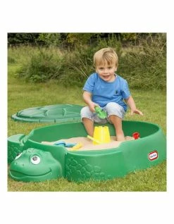 Little Tikes Turtle Sandbox -Lifespan Kids shop 802588330 4 720x928