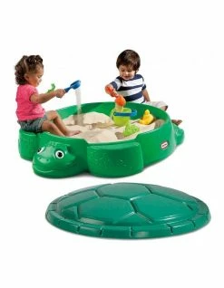 Little Tikes Turtle Sandbox -Lifespan Kids shop 802588330 6 720x928
