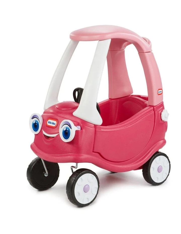 Little Tikes Princess Cozy Coupe 1 Little Tikes Princess Cozy Coupe