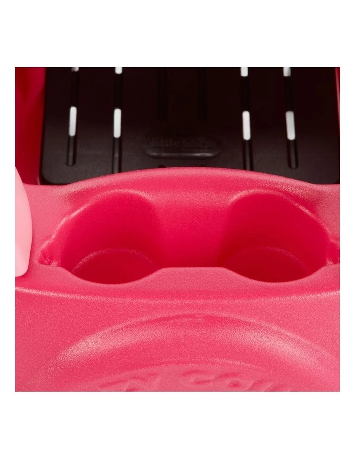 Little Tikes Princess Cozy Coupe 3 Little Tikes Princess Cozy Coupe - Image 3