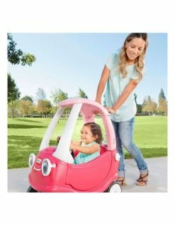 Little Tikes Princess Cozy Coupe 12 Little Tikes Princess Cozy Coupe -Lifespan Kids shop 802588600 6 720x928