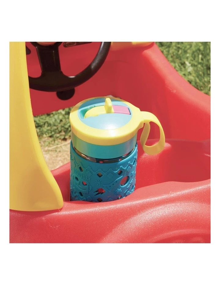 Little Tikes Cozy Coupe Kids Ride On Toy 2 Little Tikes Cozy Coupe Kids Ride On Toy - Image 2