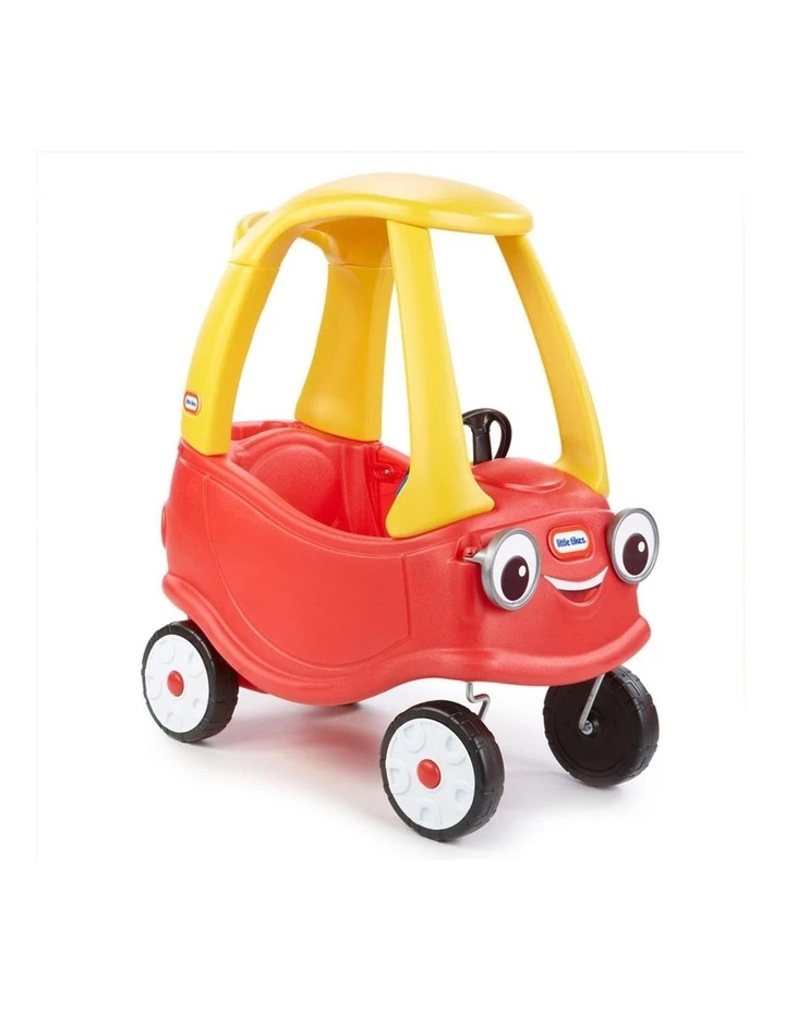 Little Tikes Cozy Coupe Kids Ride On Toy 4 Little Tikes Cozy Coupe Kids Ride On Toy - Image 4