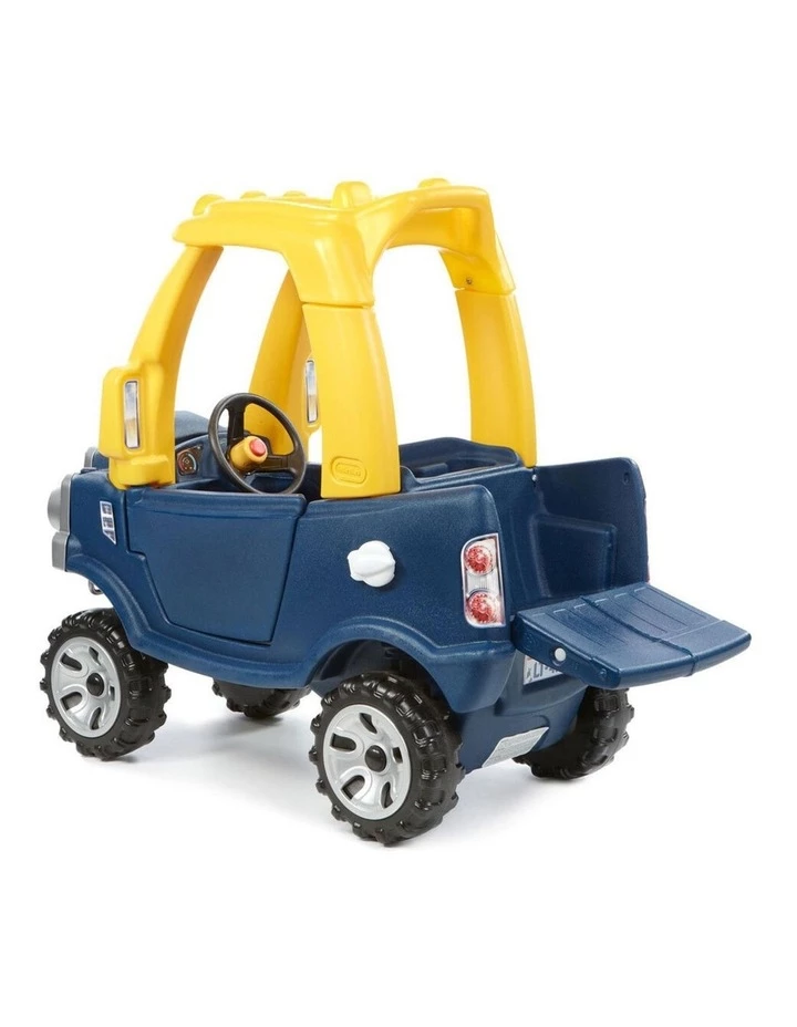 Little Tikes Cozy Truck Kids Ride On Toy 2 Little Tikes Cozy Truck Kids Ride On Toy - Image 2