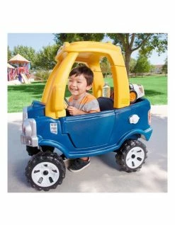 Little Tikes Cozy Truck Kids Ride On Toy 10 Little Tikes Cozy Truck Kids Ride On Toy -Lifespan Kids shop 802589950 4 720x928