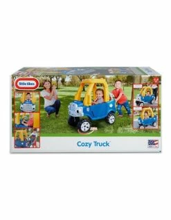 Little Tikes Cozy Truck Kids Ride On Toy 12 Little Tikes Cozy Truck Kids Ride On Toy -Lifespan Kids shop 802589950 6 720x928