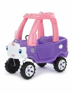 Little Tikes Princess Cozy Truck Ride on Toy 9 Little Tikes Princess Cozy Truck Ride on Toy -Lifespan Kids shop 802590670 3 720x928