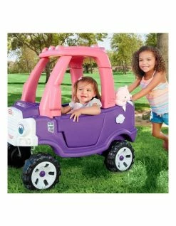 Little Tikes Princess Cozy Truck Ride on Toy 10 Little Tikes Princess Cozy Truck Ride on Toy -Lifespan Kids shop 802590670 4 720x928