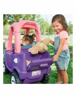 Little Tikes Princess Cozy Truck Ride on Toy 11 Little Tikes Princess Cozy Truck Ride on Toy -Lifespan Kids shop 802590670 5 720x928