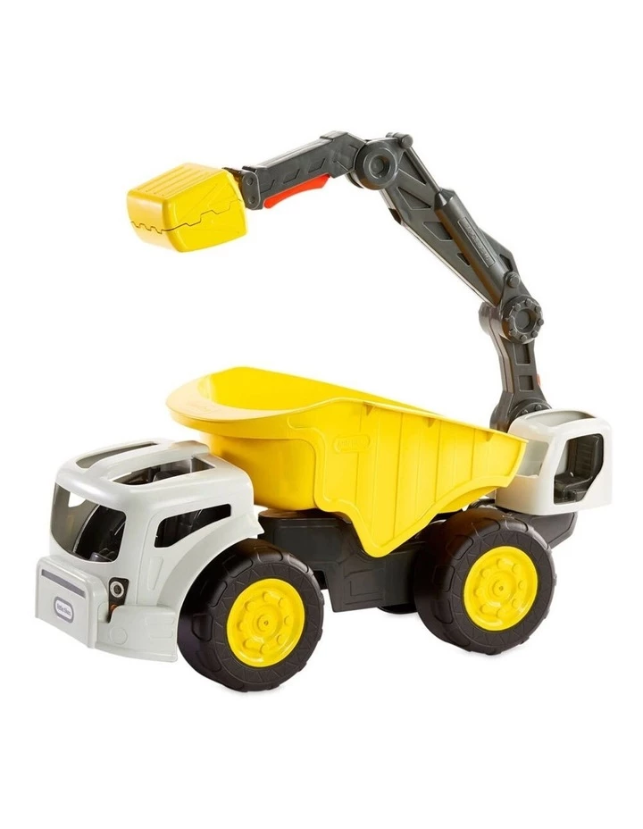 Little Tikes Monster Dirt Digger 1 Little Tikes Monster Dirt Digger