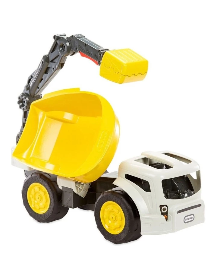Little Tikes Monster Dirt Digger 2 Little Tikes Monster Dirt Digger - Image 2
