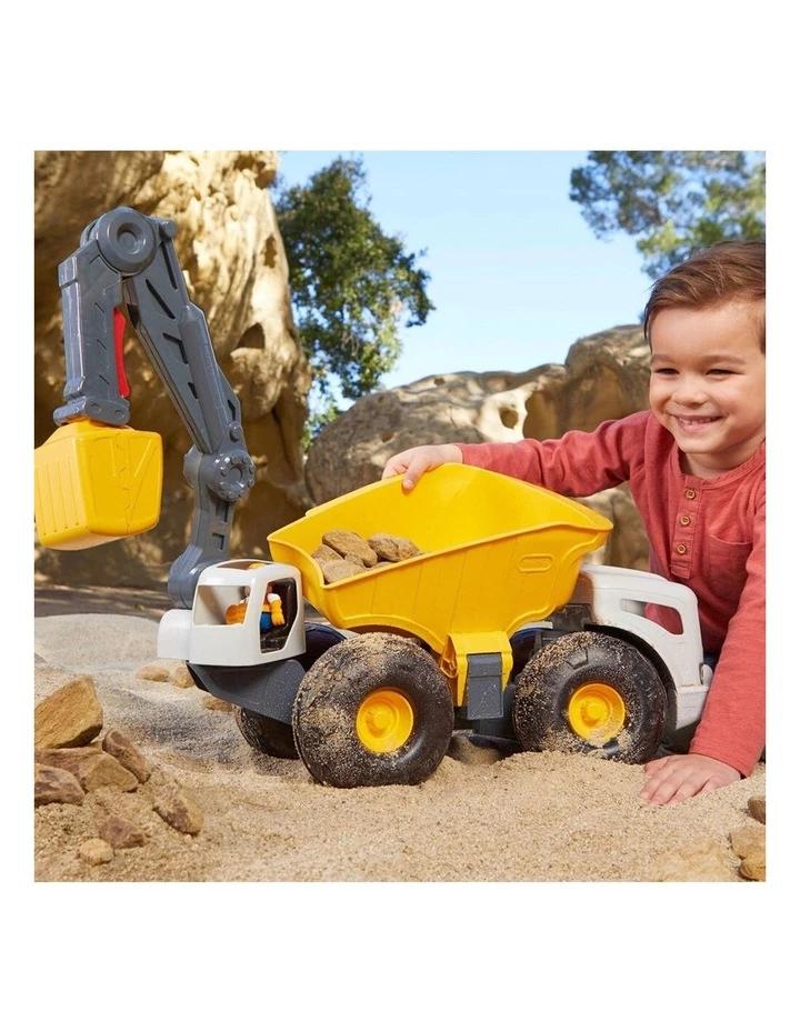 Little Tikes Monster Dirt Digger 5 Little Tikes Monster Dirt Digger - Image 5