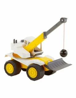 Little Tikes Dirt Diggers Plow & Wrecking Ball