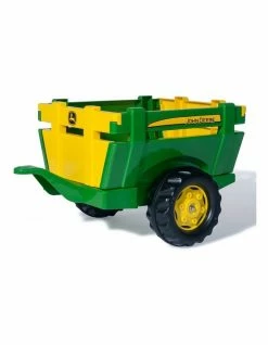 John Deere Rolly Farm Trailer