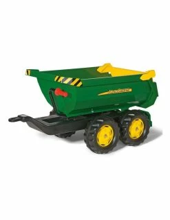 John Deere olly Half Pipe Trailer
