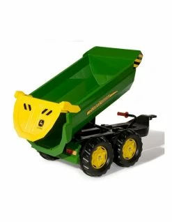 John Deere olly Half Pipe Trailer -Lifespan Kids shop 803437660 3 720x928