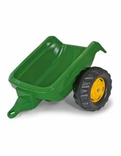 John Deere Rolly Kid JD Trailer - Small