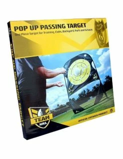 Summit Global Rugby Official NRL Passing Practice Target