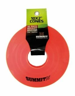Summit Global 2" Marker Cones 10pk