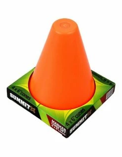 Summit Global 4 Pack Marker Cones