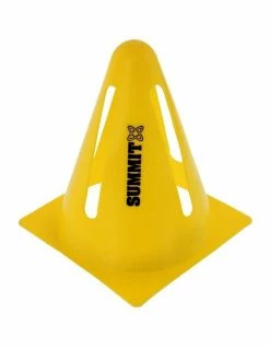 Summit Global Summit Flexi Yellow Soccer Cones