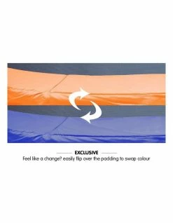 Kahuna 8ft Trampoline Free Safety Net Spring Pad Cover Mat Ladder Basketball Set -Lifespan Kids shop 812820340 7 720x928