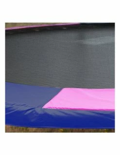 Kahuna Rainbow 12ft Trampoline With Mat Pad Net Ladder- Rainbow -Lifespan Kids shop 812820700 4 720x928