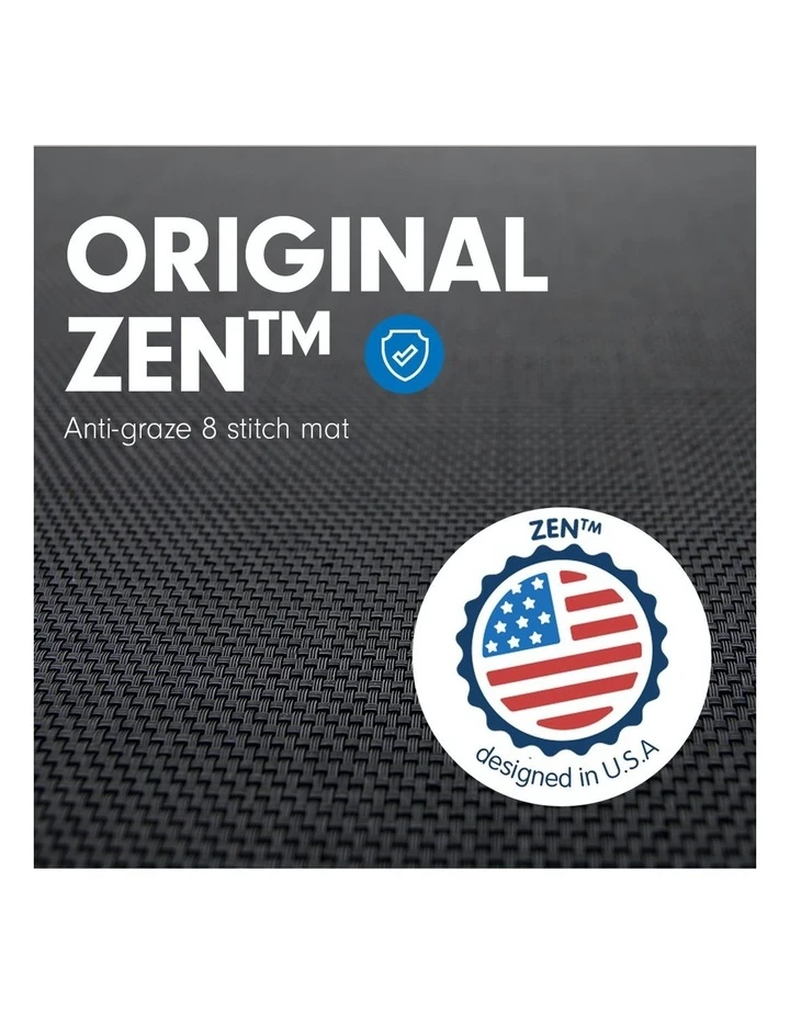 Kahuna 4.5ft Trampoline Round Free Safety Net Spring Pad Cover Mat Outdoor 2 Kahuna 4.5ft Trampoline Round Free Safety Net Spring Pad Cover Mat Outdoor - Image 2