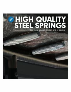 Kahuna 4.5ft Trampoline Round Free Safety Net Spring Pad Cover Mat Outdoor -Lifespan Kids shop 812821600 4 720x928