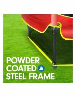 Kahuna 4.5ft Trampoline Round Free Safety Net Spring Pad Cover Mat Outdoor -Lifespan Kids shop 812821600 6 720x928