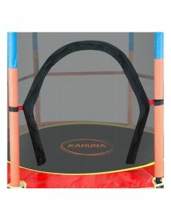 Kahuna 4.5ft Trampoline Round Free Safety Net Spring Pad Cover Mat Outdoor -Lifespan Kids shop 812821600 7 720x928