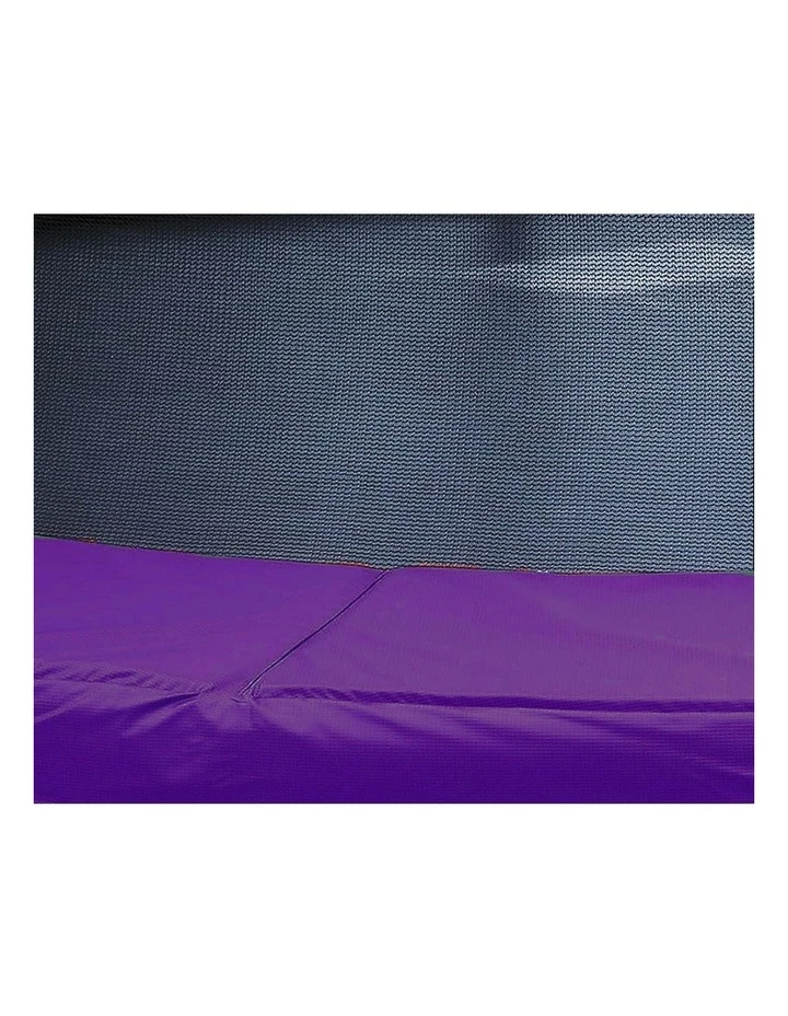 Kahuna Replacement Trampoline Pad Outdoor Round Spring Cover Purple 8 Ft Purple 6 Kahuna Replacement Trampoline Pad Outdoor Round Spring Cover Purple 8 Ft Purple - Image 6