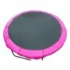 Kahuna Pink 14ft Replacement Reinforced Outdoor Round Trampoline Spring Pad Cover