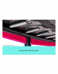 Kahuna Pink 14ft Replacement Reinforced Outdoor Round Trampoline Spring Pad Cover 11 Kahuna Pink 14ft Replacement Reinforced Outdoor Round Trampoline Spring Pad Cover -Lifespan Kids shop 812823220 5 720x928