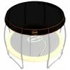 Kahuna Kids Safety Round Outdoor Removable Trampoline Roof Cover - 8ft
