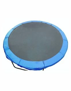 Kahuna Replacement Trampoline Pad Reinforced Outdoor Round Spring Cover 6ft- Blue