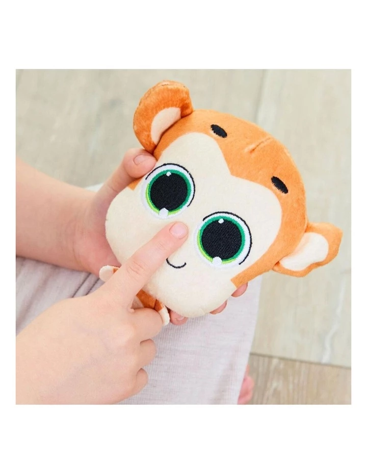 Little Tikes Musical Minis Baby 6m Toy for Car Seat/Stroller Mac the Monkey BR 5 Little Tikes Musical Minis Baby 6m Toy for Car Seat/Stroller Mac the Monkey BR - Image 5