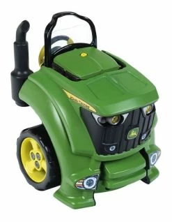 John Deere Service Tractor Engine Farm Vehicle Toy/Kids/Play w/ Lights/Sounds