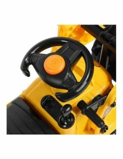 Lenoxx Ride On Digger Kids/Children Outdoor Tractor Push/Kick Toy w/Levers 3y 10 Lenoxx Ride On Digger Kids/Children Outdoor Tractor Push/Kick Toy w/Levers 3y -Lifespan Kids shop 814199230 5 720x928