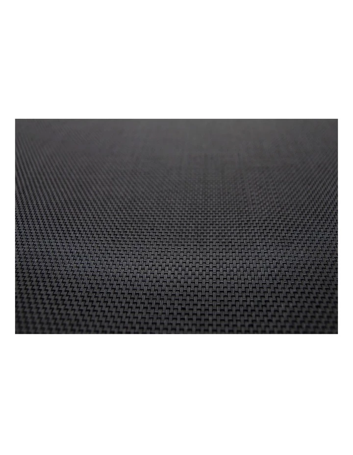 Kahuna Trampoline With Safety Net Spring Pad Cover Mat Free Ladder Basketball Set 6ft Orange/Black 5 Kahuna Trampoline With Safety Net Spring Pad Cover Mat Free Ladder Basketball Set 6ft Orange/Black - Image 5