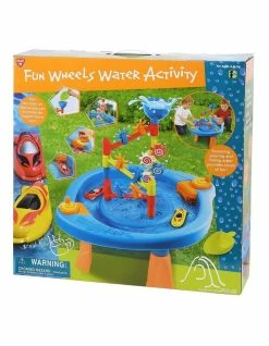 Playgo Fun Wheels Water Activity