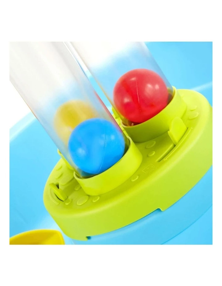 Little Tikes Fun Zone Battle Splash Water Table Outdoor Garden Toys for Kids 3 Little Tikes Fun Zone Battle Splash Water Table Outdoor Garden Toys for Kids - Image 3