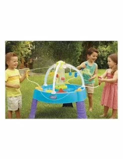 Little Tikes Fun Zone Battle Splash Water Table Outdoor Garden Toys for Kids 7 Little Tikes Fun Zone Battle Splash Water Table Outdoor Garden Toys for Kids -Lifespan Kids shop 830751130 4 720x928