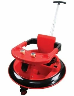 Aussie Baby FD88 UFO Battery Operated Ride On Toy Car - Red