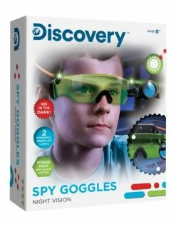 Discovery Night Goggles